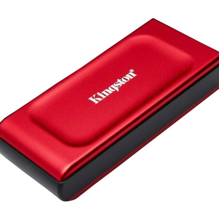 Kingston External SSD | SXS1000R | 1000 GB | Solid-state drive interface USB 3.2 Gen 2 | Read speed 1050 MB/s | Write speed 1000 MB/s