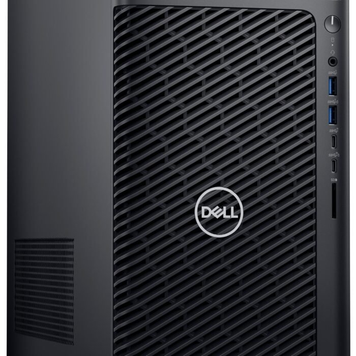 Dell Precision | 3680 | Desktop | Tower | Intel Core i9 | i9-14900 | Internal memory 32 GB | DDR5 | Solid-state drive capacity 1000 GB | Nvidia RTX 2000 Ada | No Optical Drive | Keyboard language No keyboard | Windows 11 Pro | Warranty 36 month(s)