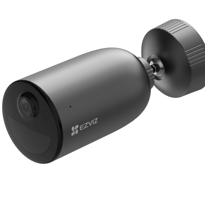 EZVIZ 4G Battery Pack | CS-EB3 | Bullet | 3 MP | 2.8mm | IP65 | H.265/H.264 | Micro SD, Max. 512 GB