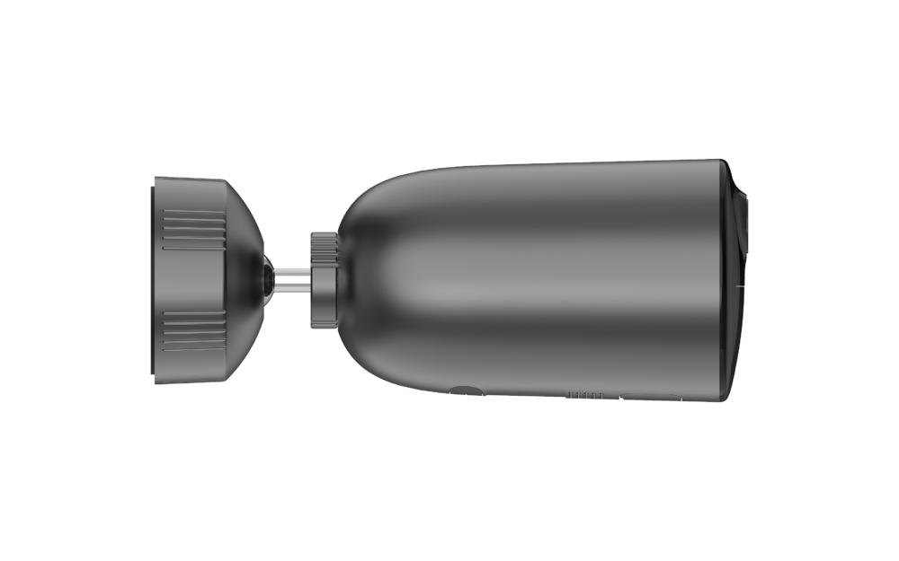 EZVIZ 4G Battery Pack | CS-EB3 | Bullet | 3 MP | 2.8mm | IP65 | H.265/H.264 | Micro SD, Max. 512 GB - Image 4
