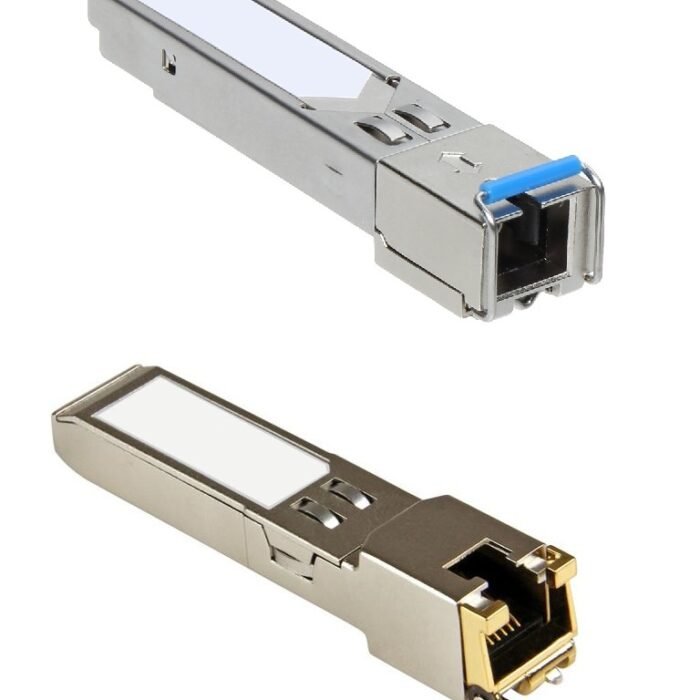 SOMI Networks | SFP (mini-GBIC) transceiver module | SFPH2F1GS1320 | SMF | LC Duplex | 1250 Mbit/s | Wavelength 1310 nm | Maximum transfer distance 20000 m | HP, Singlemode
