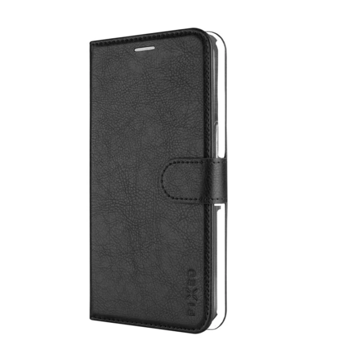 Fixed Opus | Book Case | Xiaomi | 14T | Leather | Black