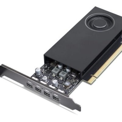Lenovo NVIDIA RTX A1000 8GB mini-DP*4 GDDR6 Graphics card | Lenovo