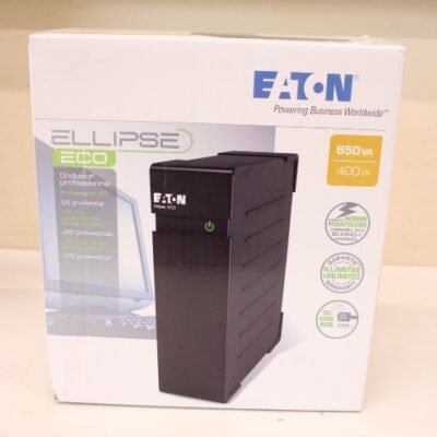 SALE OUT. Eaton UPS Ellipse ECO 650 DIN | Eaton | UPS | Ellipse ECO 650 DIN | 650 VA | 400 W | DAMAGED PACKAGING
