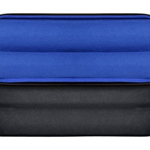 PORT DESIGNS PORTLAND 13/14" Briefcase, Black | PORT DESIGNS