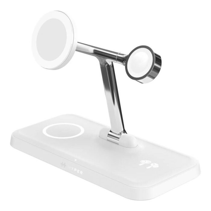 Hyper HyperJuice QI2 4 in 1 Charging Stand