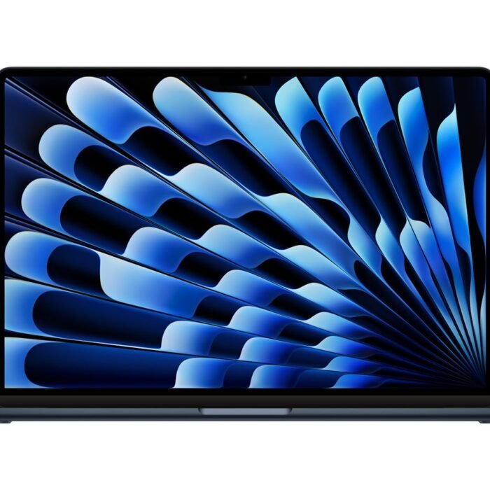 Apple MacBook | Air | Midnight | 15 " | IPS | 2880 x 1864 pixels | Apple M3 | 16 GB | Solid-state drive capacity 256 GB | Apple M3 chip 8-core CPU/10-core GPU | macOS | 802.11ax | Bluetooth version 5.3 | Keyboard language Russian | Keyboard backlit | Warranty 12 month(s)