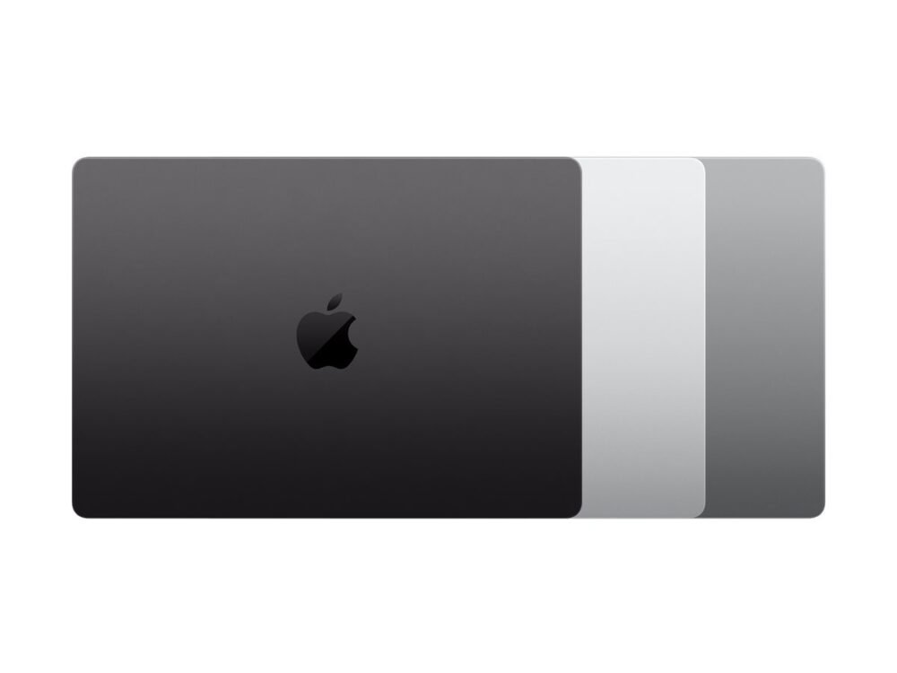 Apple MacBook | Pro | Silver | 14 " | 3024 x 1964 pixels | Apple M4 | 16 GB | Solid-state drive capacity 512 GB | Apple M4 chip 10-core CPU/10-core GPU | macOS | 802.11ax | Bluetooth version 5.3 | Keyboard language Swedish | Keyboard backlit | Warranty 12 month(s) - Image 5