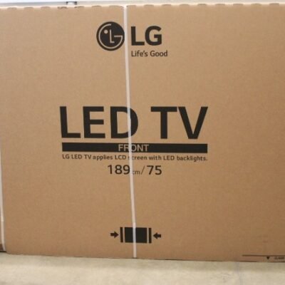 SALE OUT. LG 75UN640S0LD 75“ 3840x2160/330cd/m2/HDMI RF USB | LG | 75UN640S0LD | 75 " | Landscape | 16/7 | WebOS22 | DAMAGED PACKAGING | 330 cd/m² | N/A ° | N/A °