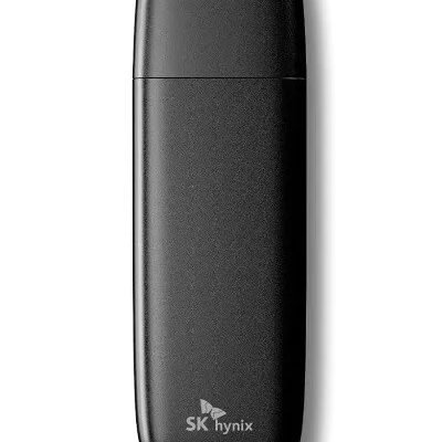 SK Hynix SSD | SKHSU3-001T-RIGB00 Tube T31 | 1000 GB | USB 3.2 Gen 2 | Black