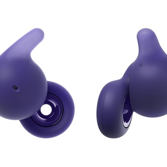 Sony Headphones | WF-L910 LinkBuds Open | Bluetooth | In-ear | Wireless | Purple