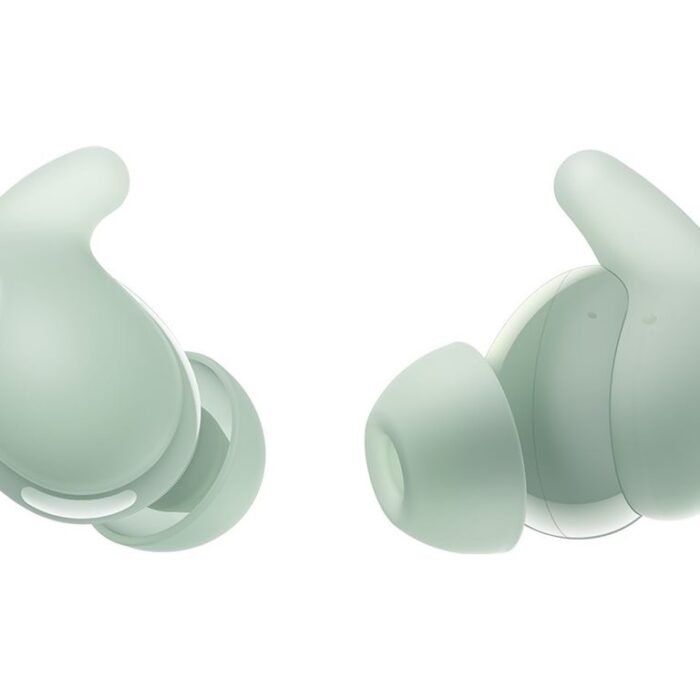 Sony Headphones | WF-LS910N LinkBuds Fit | Bluetooth | In-ear | Noise canceling | Wireless | Green