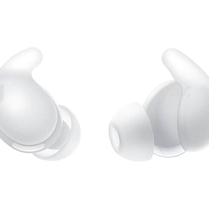 Sony Headphones | WF-LS910N LinkBuds Fit | Bluetooth | In-ear | Noise canceling | Wireless | White