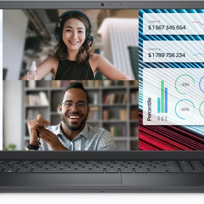 Dell Vostro 15 3520 | Carbon Black | 15.6 " | WVA | FHD | 1920 x 1080 pixels | Anti-glare | Intel Core i5 | i5-1235U | 16 GB | DDR4 | Solid-state drive capacity 1000 GB | Intel Iris Xe Graphics | Windows 11 Pro | 802.11ac | Keyboard language English | Keyboard backlit | Warranty 36 month(s)