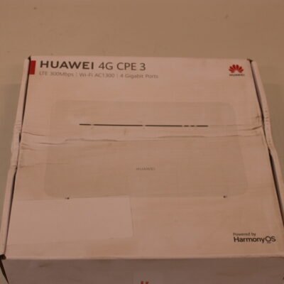 SALE OUT. Router HUAWEI Cat7 B535-232 biały /white 4G | DAMAGED PACKAGING