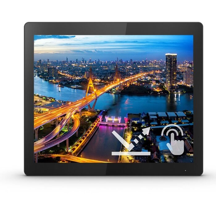 Philips 152B1TFL/00 | 15 " | TFT-LCD (TN) | 75 Hz | 4 ms | 1024 x 768 pixels | 450 cd/m²