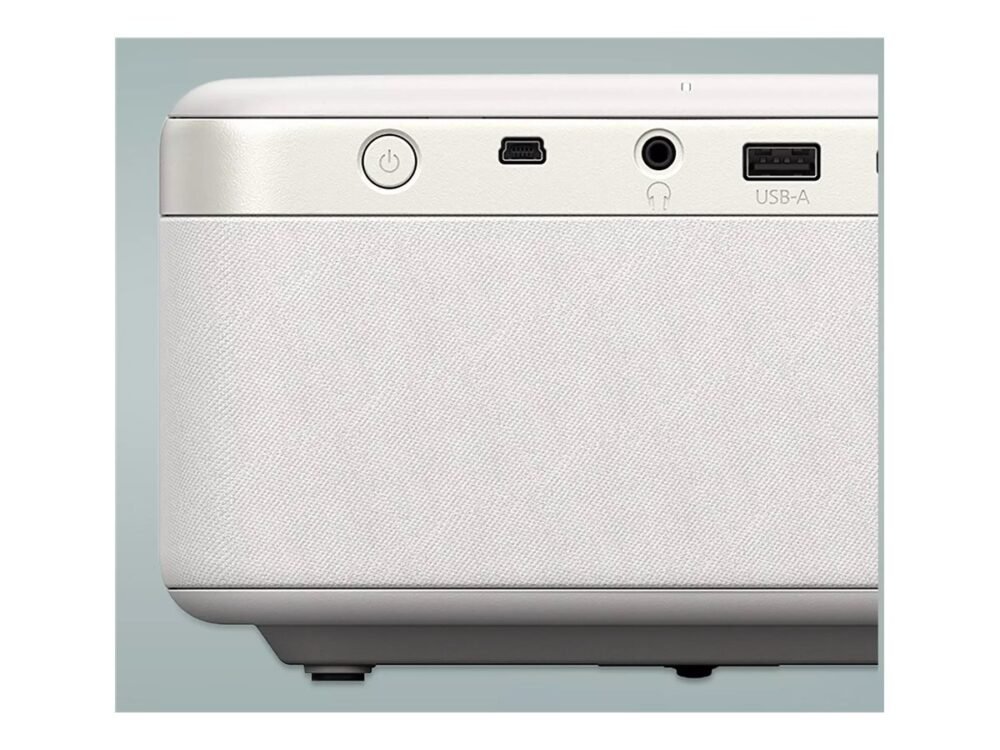 Epson EF-21W | Full HD (1920x1080) | 1000 ANSI lumens | White - Image 3