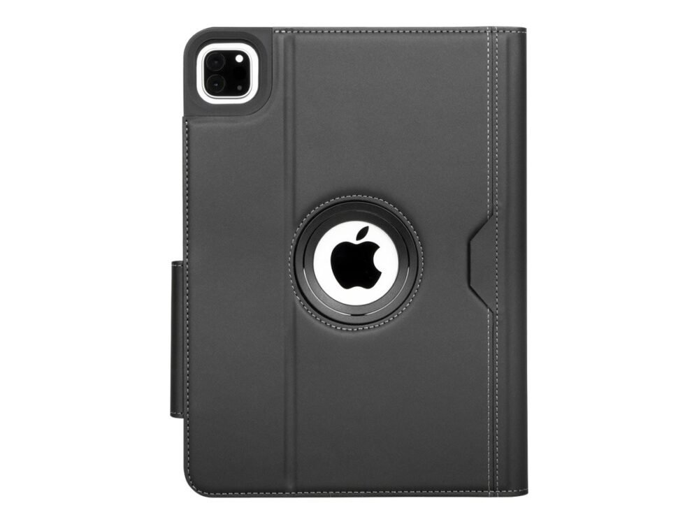 Targus VersaVu Case | THZ867GL | Tablet case | For iPad Air 11-inch (M2), iPad Air (5th gen.) 10.9-inch, iPad Air (4th gen.) 10.9-inch, iPad Pro 11-inch 4th gen. (2022), iPad Pro 11-inch 3rd gen. (2021), iPad Pro (11-inch) 2nd gen., iPad Pro (11-inch) 1st gen. | Black - Image 7