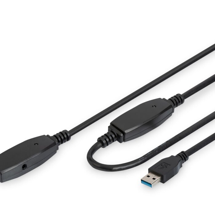 Digitus | Active USB 3.0 Extension Cable | DA-73107