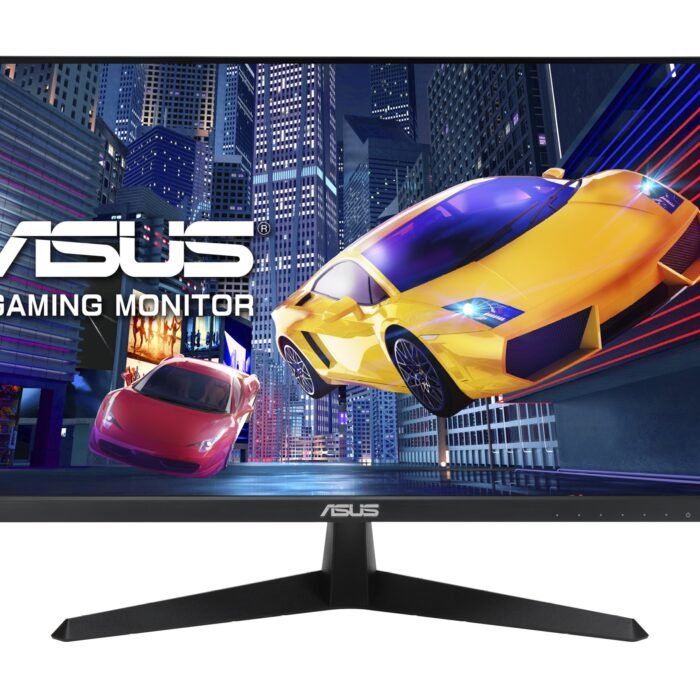 Asus VY249HGR | 23.8 " | IPS | 16:9 | 120 Hz | 1 ms | 1920 x 1080 pixels | 250 cd/m² | HDMI ports quantity 1
