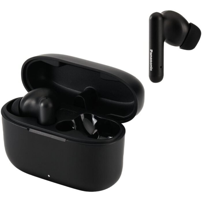 Panasonic Headphones | RZ-B110WDE-K | Bluetooth | In-ear | Microphone | Wireless | Black