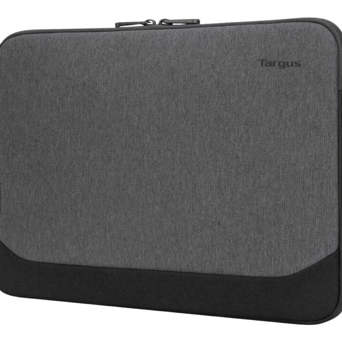 Targus Cypress with EcoSmart Sleeve | Fits up to size 13-14 " | Sleeve | Grey