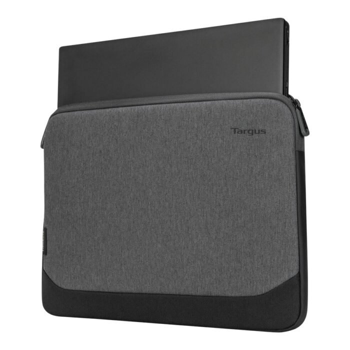 Targus TBS64902GL | Cypress with EcoSmart Sleeve | Fits up to size 12-12 " | Sleeve | Grey