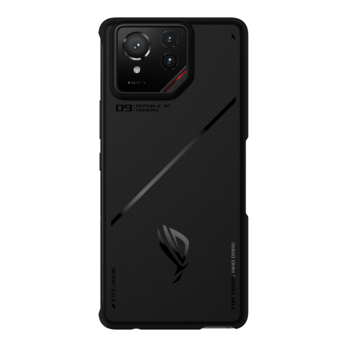 Asus ROG Chill Case | Back cover | Asus | ROG9/ROG9 Pro | PC | Solid Black