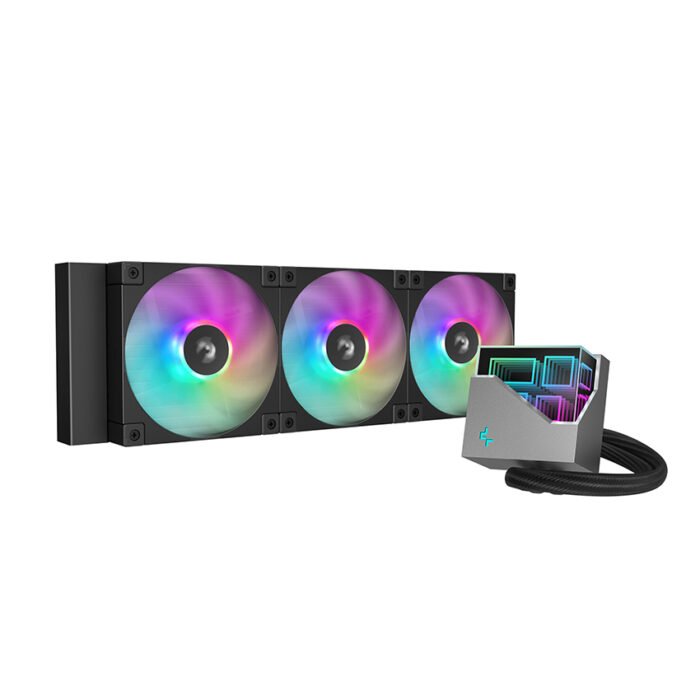 Deepcool | Liquid CPU cooler | LT360 ARGB | Intel, AMD