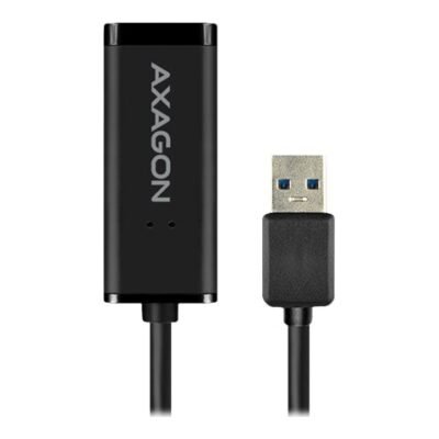 AXAGON | ADE-SR USB 3.0 Gigabit Ethernet