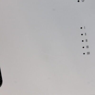 SALE OUT. MikroTik S53UG+5HaxD2HaxD-TC&EG18-EA - Chateau LTE18 ax | Chateau LTE18 ax | S53UG+5HaxD2HaxD-TC&EG18-EA | 802.11ax | 574 Mbit/s (2.4 GHz) / 1200 Mbit/s (5 GHz) Mbit/s | Ethernet LAN (RJ-45) ports 4 | 4G | 1 | SCRATCHED