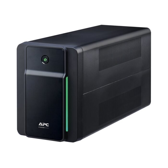 Schneider Electric APC Back-UPS | BX2200MI | 2200 VA | 1200 W