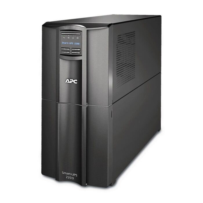 Schneider Electric APC Smart-UPS | SMT2200IC | 2200 VA | 1980 W
