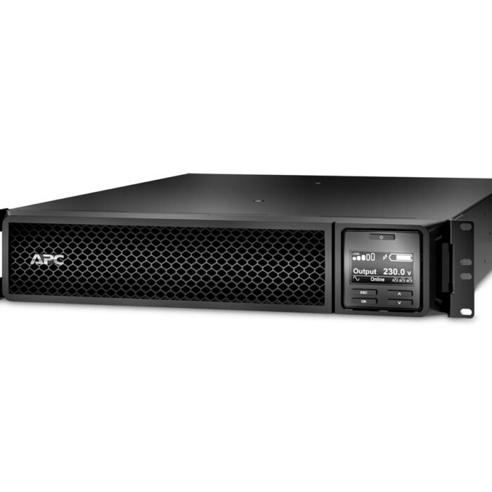Schneider Electric APC Smart-UPS | SRT1000RMXLI | 1000 VA | 1000 W