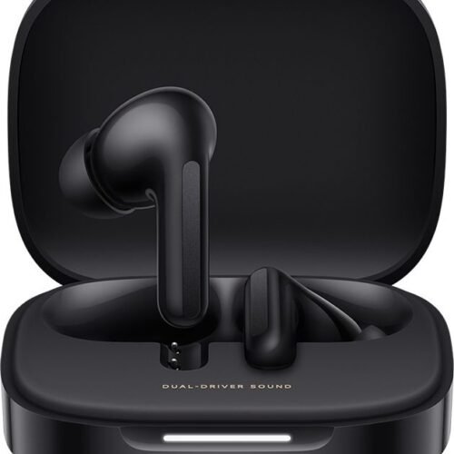 Xiaomi Redmi Buds 6 | Built-in microphone | Bluetooth | Night Black