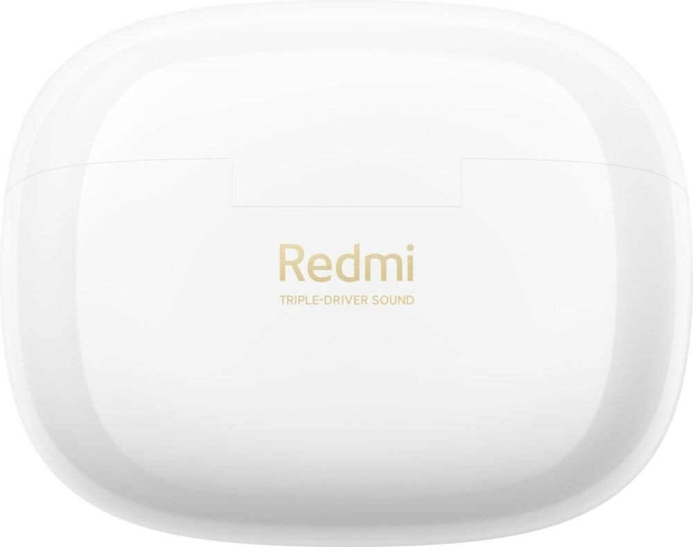 Xiaomi Redmi Buds 6 Pro | Built-in microphone | Bluetooth | Glacier White - Image 5