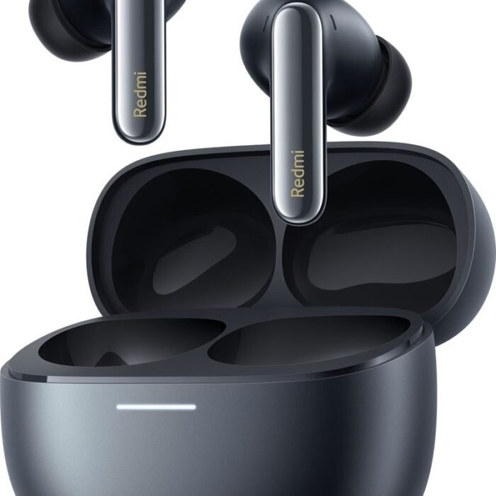 Xiaomi Redmi Buds 6 Pro | Built-in microphone | Bluetooth | Space Black