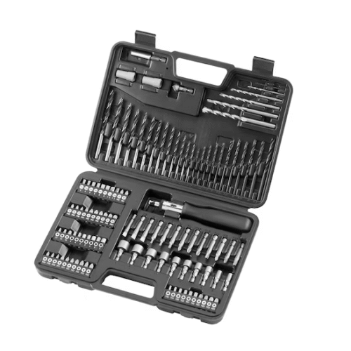 DEWALT Set of drills and torsion nozzles, 109 pcs. | DT0109-QZ