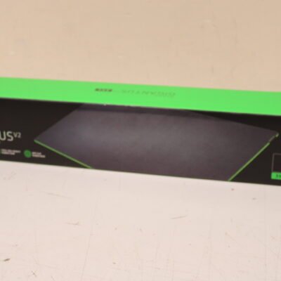 Razer | Rubber foam | Gigantus V2 Soft, 3XL | Gaming mouse pad | Black | DAMAGED PACKAGING