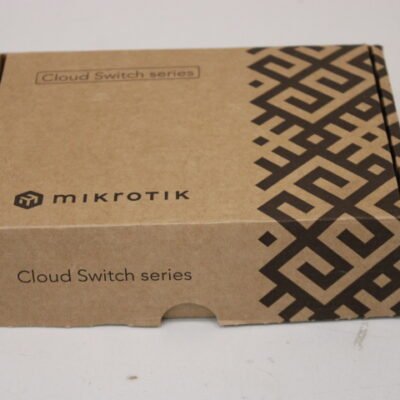 SALE OUT. MikroTik Cloud Router Switch CRS106-1C-5S RouterOS L5, desktop | Cloud Router Switch | CRS106-1C-5S | 12 month(s) | 12 month(s) | DEMO