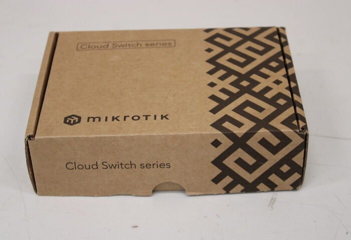 SALE OUT. MikroTik Cloud Router Switch CRS106-1C-5S RouterOS L5, desktop | Cloud Router Switch | CRS106-1C-5S | 12 month(s) | 12 month(s) | DEMO