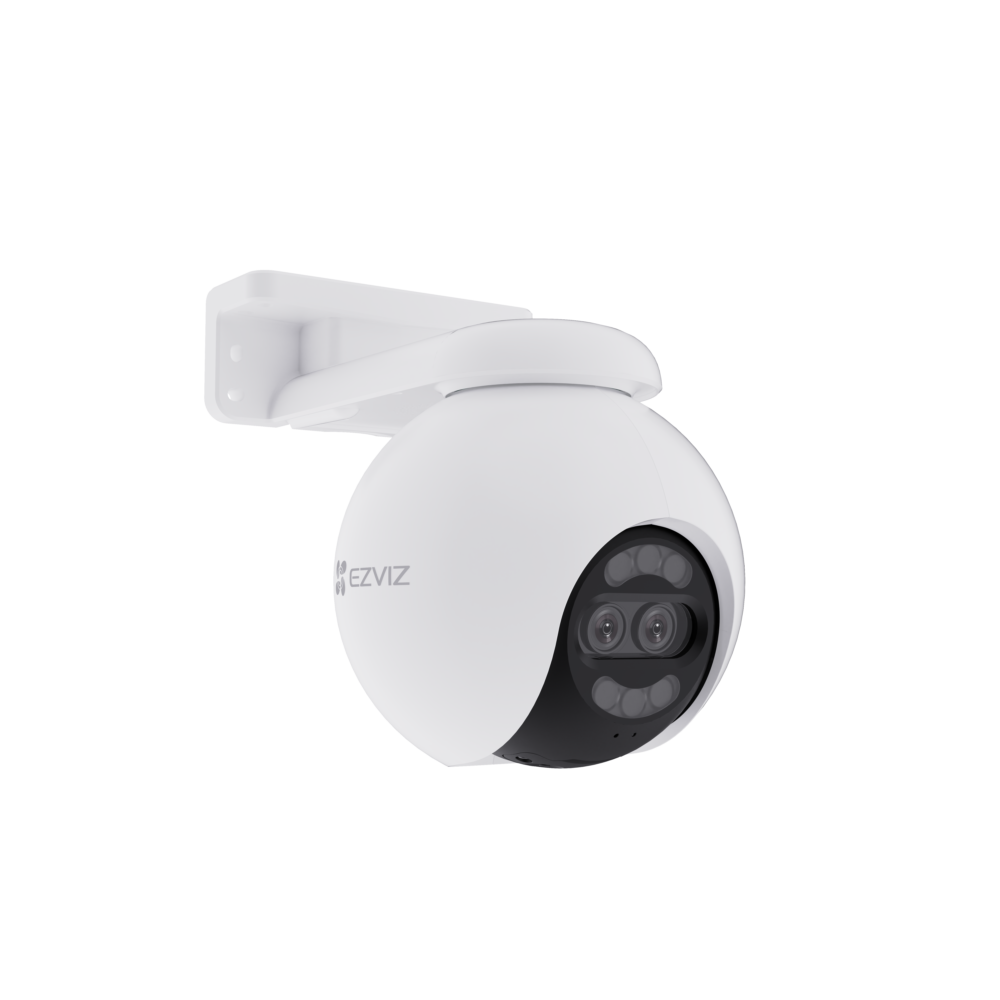 EZVIZ Camera | CS-H80x | 8+2 MP | 4mm | IP65 | H.264/H.265 | MicroSD, max. 512 GB - Image 3