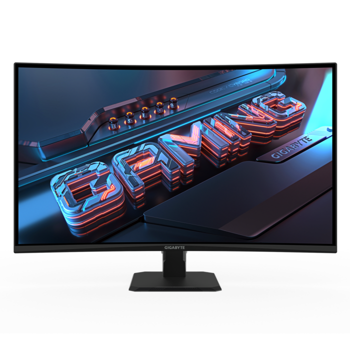 Gigabyte GS32QCA EU | 31.5 " | VA | 180 Hz | 1 ms | 250 cd/m² | HDMI ports quantity 2