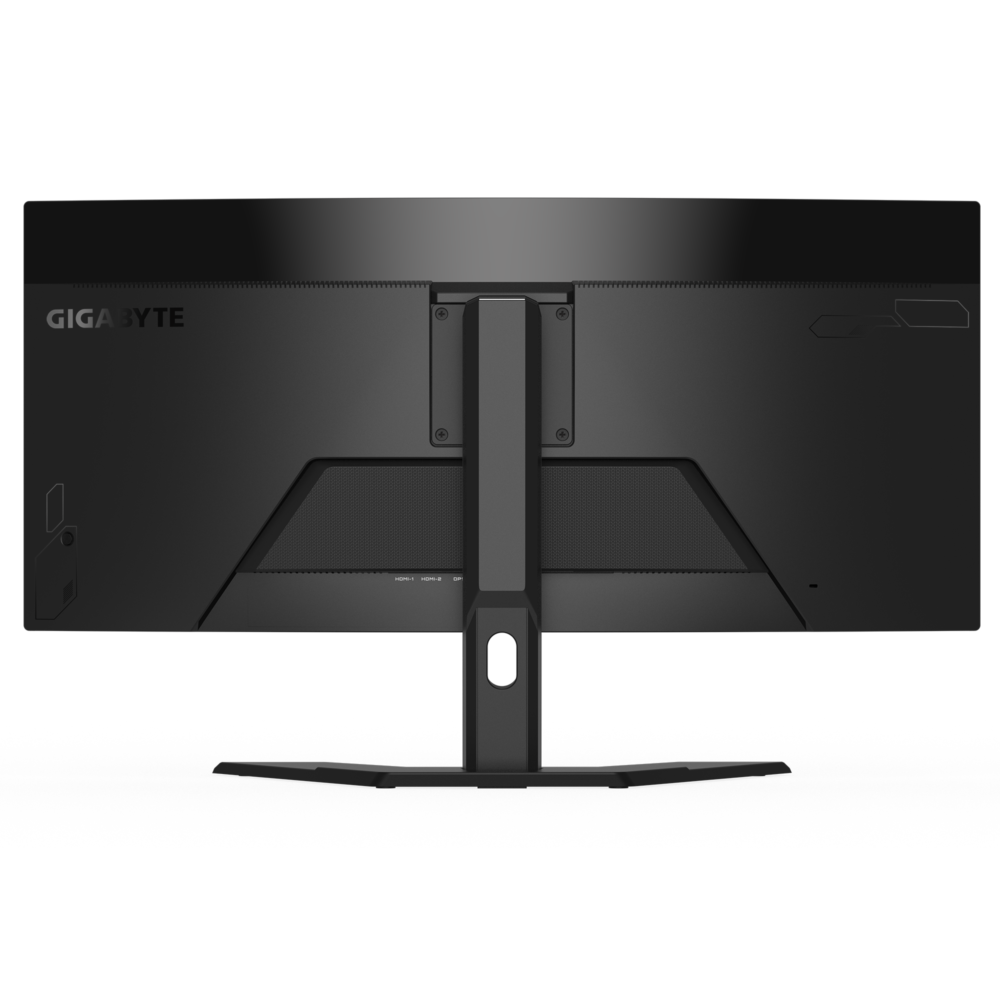 Gigabyte G34WQCP EK | 34 " | VA | 180 Hz | 1 ms | 3440 x 1440 pixels | 350 cd/m² | HDMI ports quantity 2 - Image 4