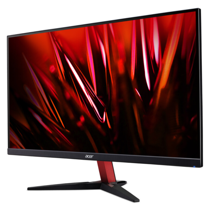 Acer Nitro KG242Y Ebmiix | 23.8 " | IPS | 16:9 | 100 Hz | 4 ms | 1920 x 1080 pixels | 250 cd/m² | HDMI ports quantity 2 | Black