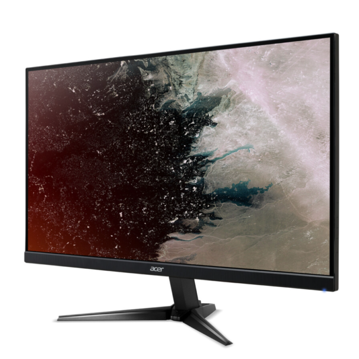 Acer Nitro QG241YEbii | 23.8 " | IPS | 16:9 | 100 Hz | 4 ms | 1920 x 1080 pixels | 250 cd/m² | HDMI ports quantity 2 | Black
