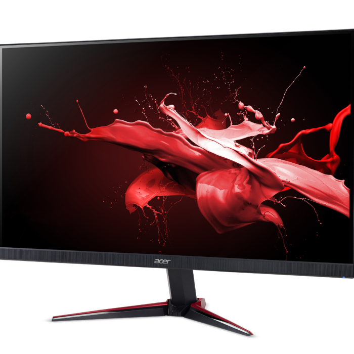 Acer Nitro VG240YS3 bmiipx | 23.8 " | VA | 16:9 | 180 Hz | 4 ms | 1920 x 1080 pixels | 250 cd/m² | HDMI ports quantity 2