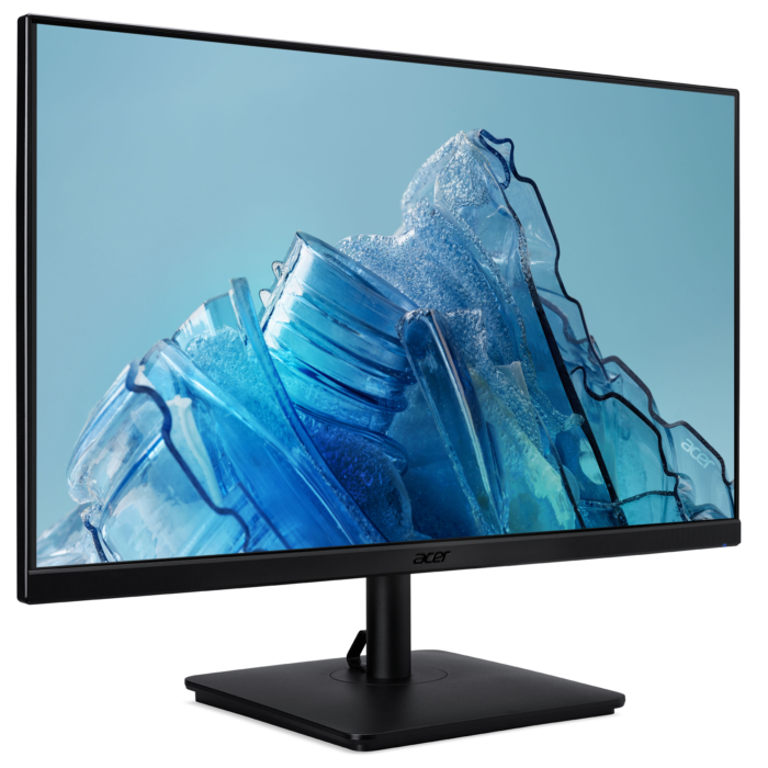 Acer Vero V277Ebiv | 27 " | IPS | 16:9 | 100 Hz | 4 ms | 1920 x 1080 pixels | 250 cd/m² | HDMI ports quantity 1