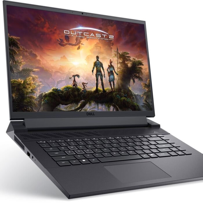 Dell G16 7630 | Black | 16 " | QHD+ | 2560 x 1600 pixels | Intel Core i9 | i9-13900HX | 32 GB | DDR5 | Solid-state drive capacity 1000 GB | NVIDIA GeForce RTX 4070 | GDDR6 | 8 GB | Windows 11 Home | 802.11ax | Keyboard language English | Keyboard backlit | Warranty 36 month(s)