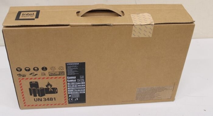 SALE OUT. ASUS Zenbook 14 OLED UX8406MA-PZ103W 185H/0001DA/32G/UI/2IPZ/EVO/WOC/V/WAE/G2 | Asus | Zenbook UX8406MA-PZ103W | Inkwell Gray | 14 " | OLED | Touchscreen | 2880 x 1800 pixels | Intel Core Ultra 9 | 32 GB | LPDDR5X | Solid-state drive capacity 1000 GB | Intel Arc Graphics | Windows 11 Home | 802.11ax | Bluetooth version 5.3 | Warranty 22 month(s) | DEMO